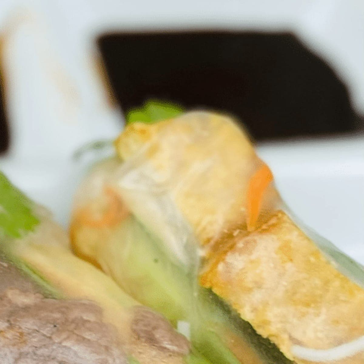Gỏi cuốn chay