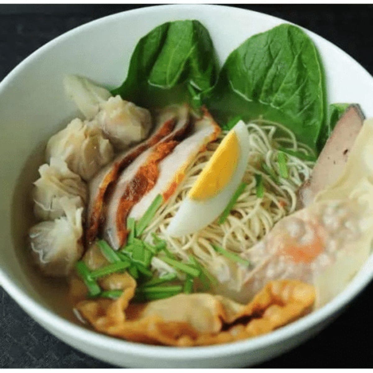 Mỳ Vằn Thắn