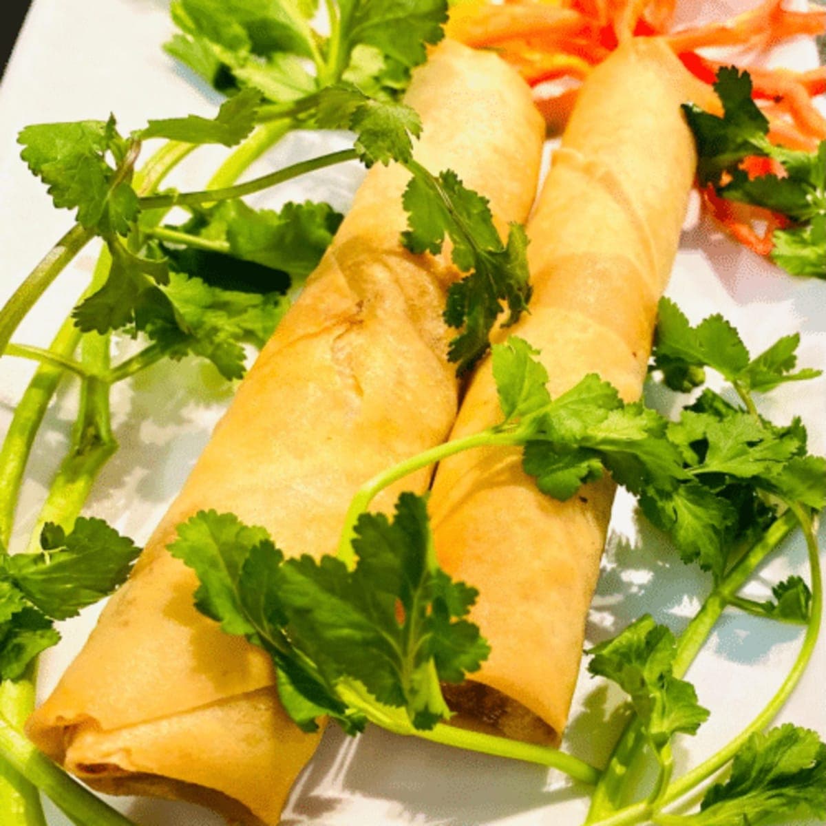 Chả giò gà