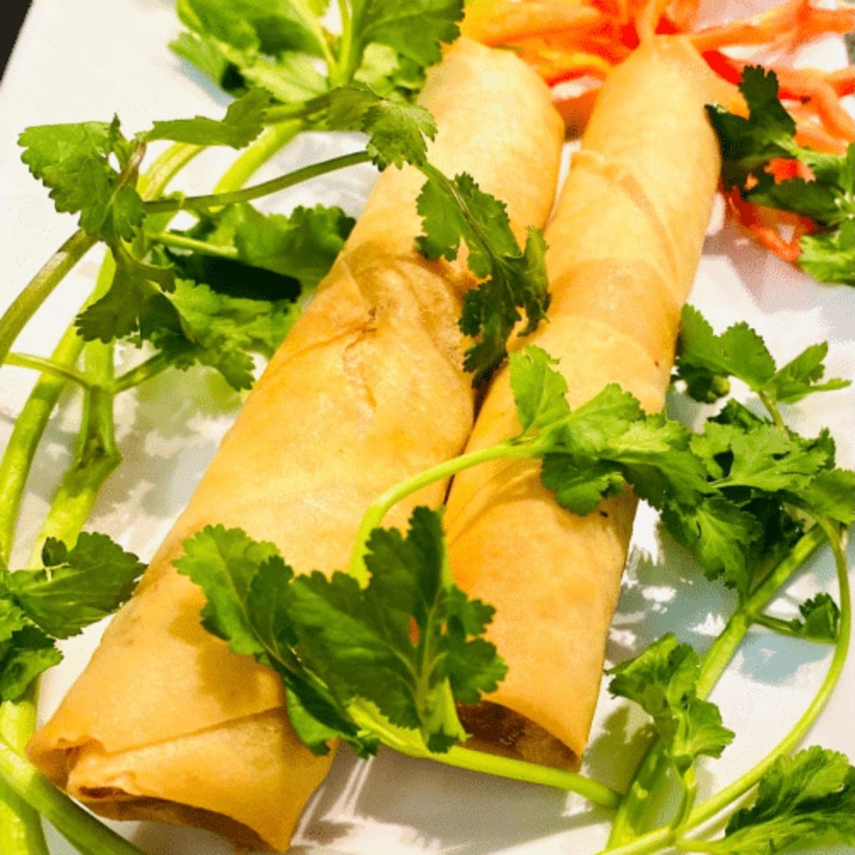 Chả giò chay