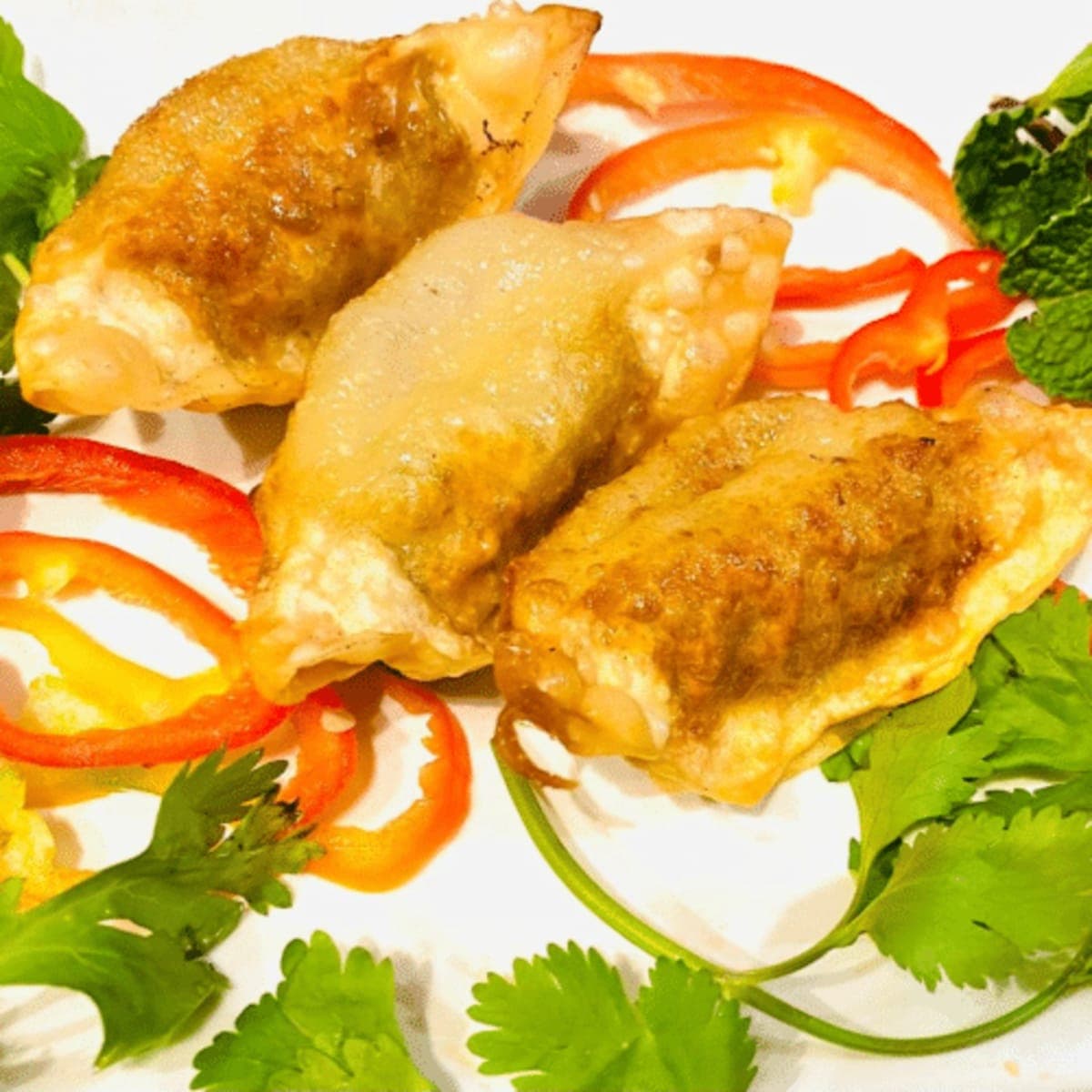 Dim Sum chiên