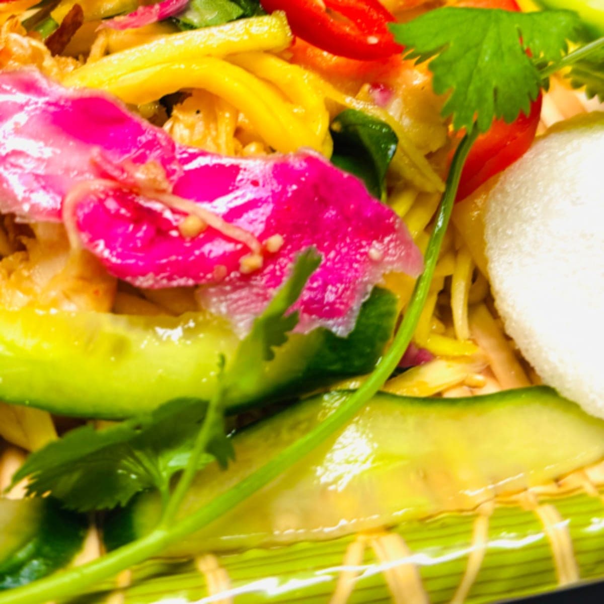 Salad chay