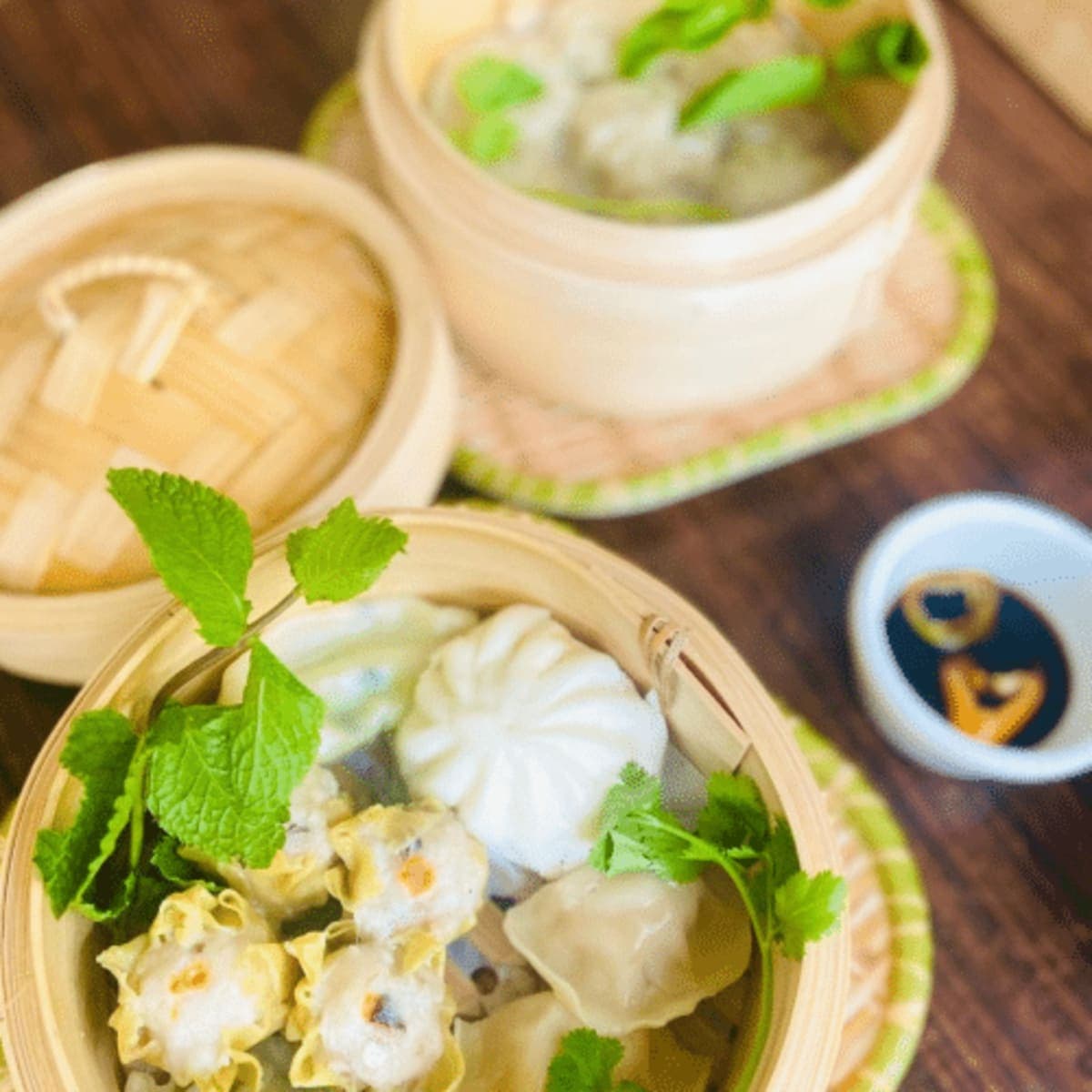 Dim Sum mix